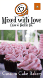 Mobile Screenshot of mixedwithlovecc.com